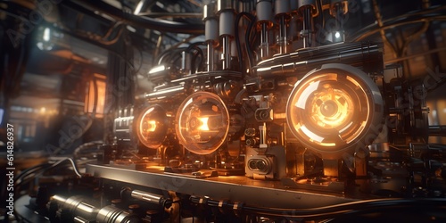Sensor Overload  anxiety  very detailed  intricate details  hdr  octane render  unreal engine  8k