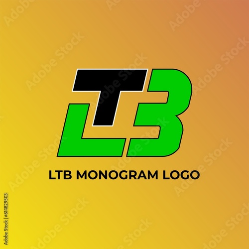 LTB logo design photo