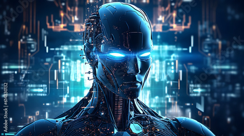 Guardians of the Digital Realm  AI Empowering Cybersecurity  Generative AI