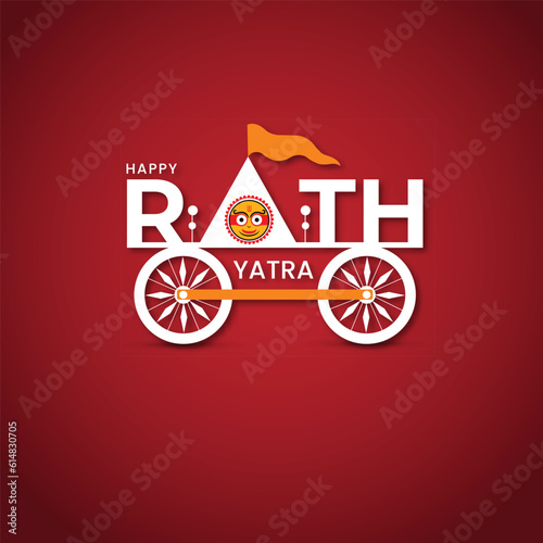 Ratha Yatra Social Media Post