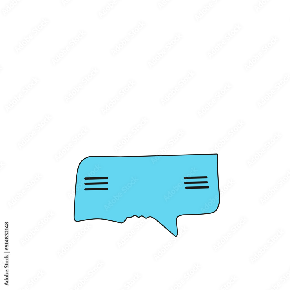 Thought Bubble Icon Thought Bubble Icon