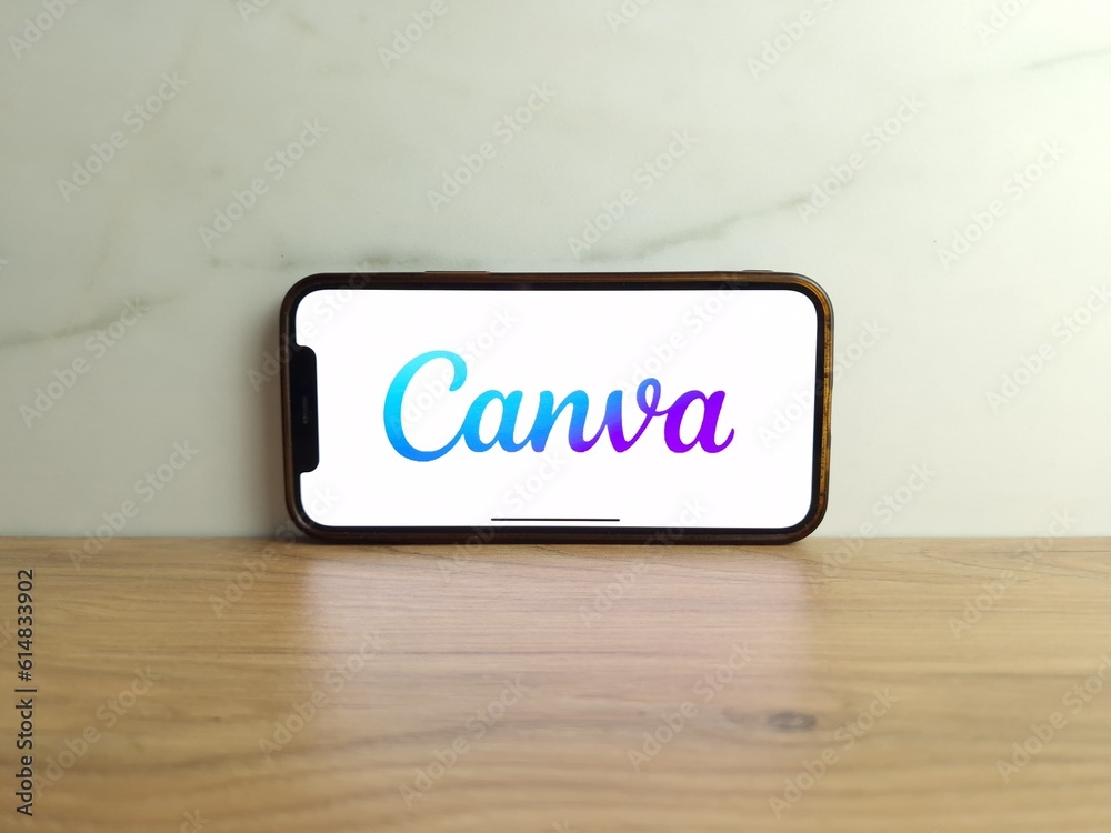 Canva Online Graphic Design Platform