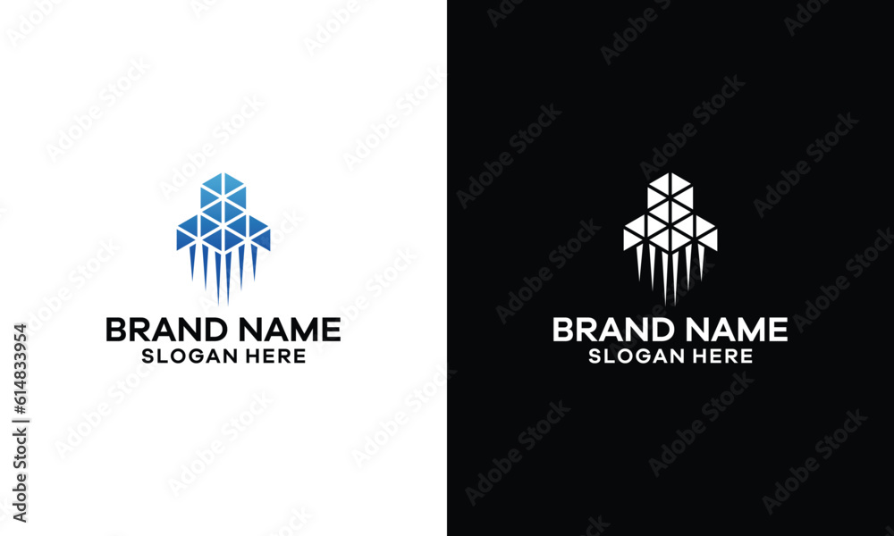 Rocket App Logo. Rocket Tech Logo Vector Rocket App Logo. Rocket Tech Logo Vector