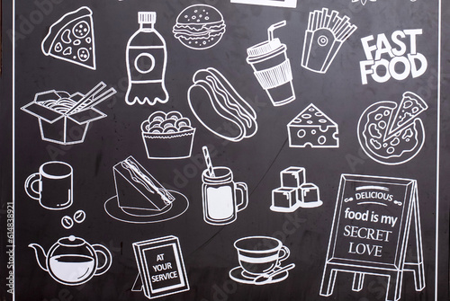 Plays billiard or pool in club. playing billiard cue strikes the ball on table.