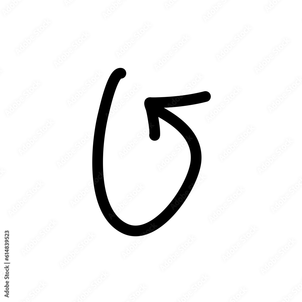 hand drawn arrow hand drawn arrow