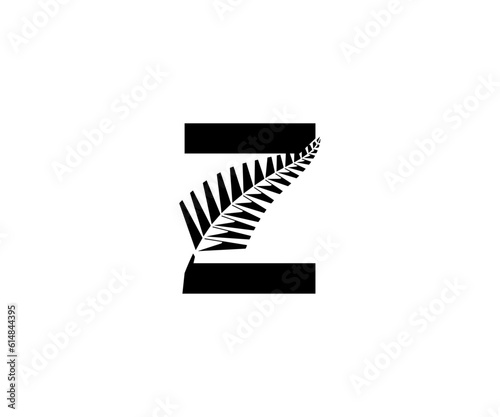 Z logo design