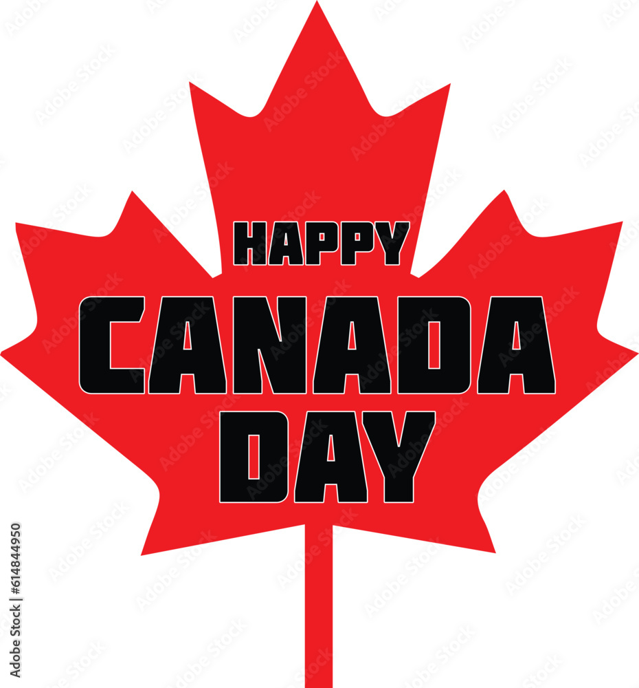 Happy canada day svg design,Canadian gril svg design, canada day EPS,July first celebration, Canada day decoration.