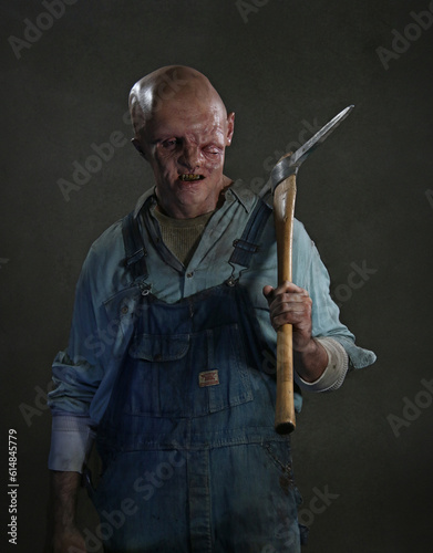 Valokuva Hillbilly Redneck Country Mutant
