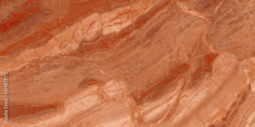 marble abstract texture background. Red marble stone with reddish veins across the surface. Granite stone for ceramic wall tile, slab tile and parking.