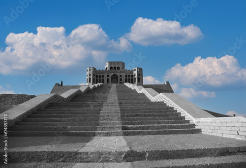 Foto Sherwana Castle