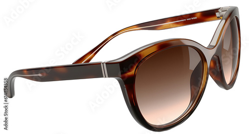 Designer sunglasses. Generative AI.