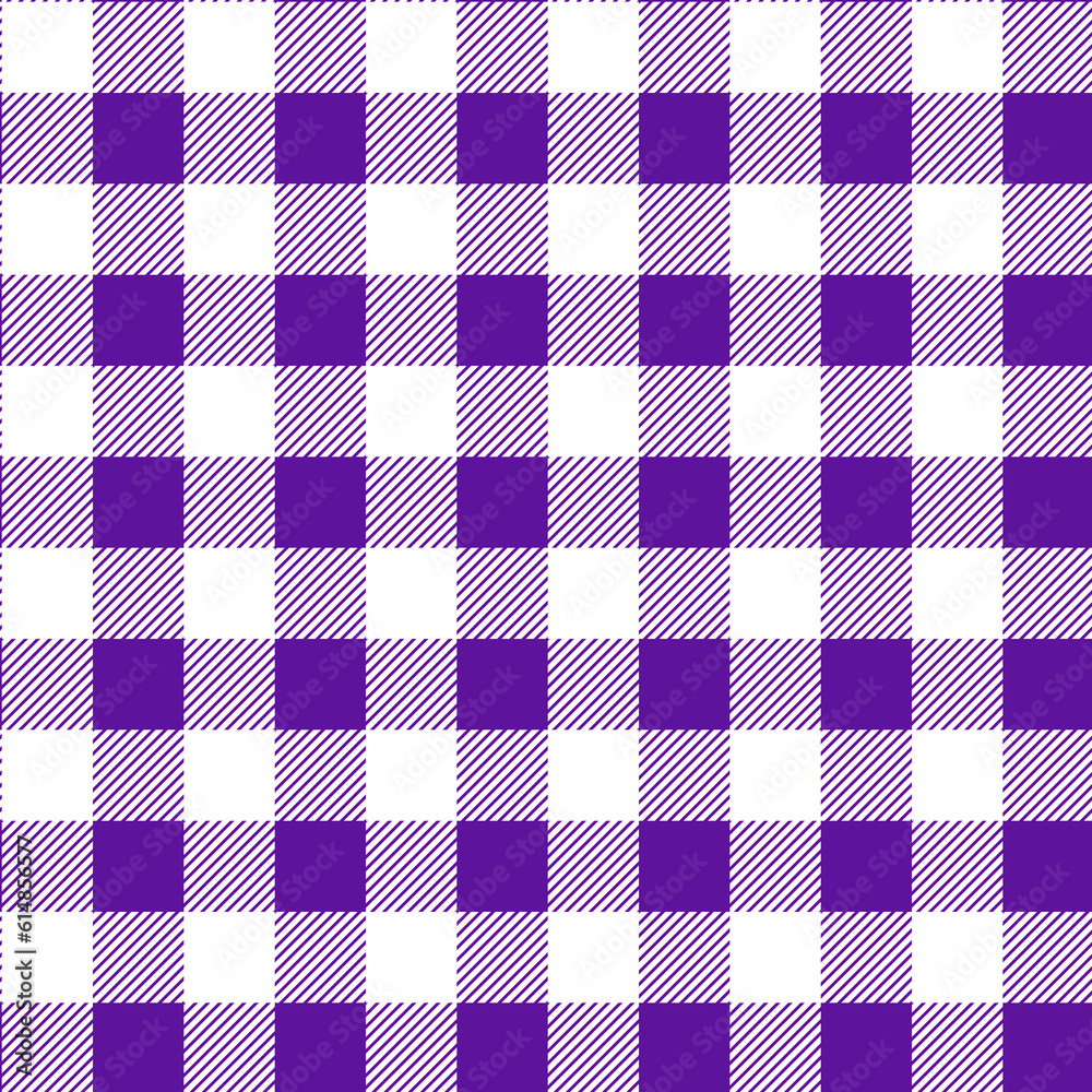 Gingham seamless pattern.Blue white background texture. Checked tweed plaid repeating wallpaper. Fabric design. Gingham seamless pattern.Blue white background texture. Checked tweed plaid repeating wallpaper. Fabric design.