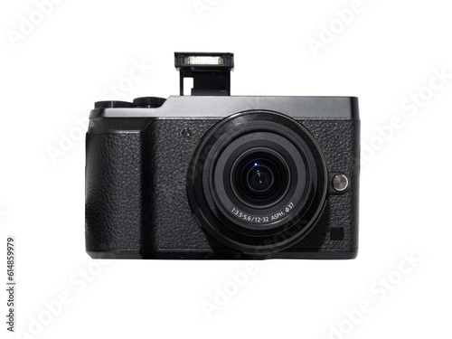 photo camera isolated photo