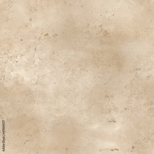 Plaster, concrete, marble stone texture, tileable repeatable artwork warm neutral colour for use in visuals and graphic design