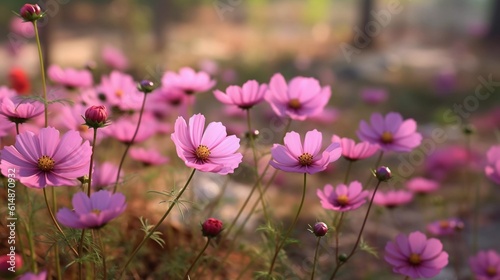 Flower field