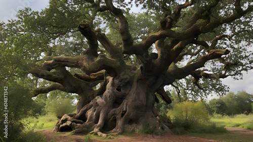 Beautiful Natural Tree