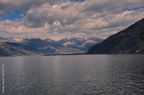 Panorama of Lake Como. © kevin