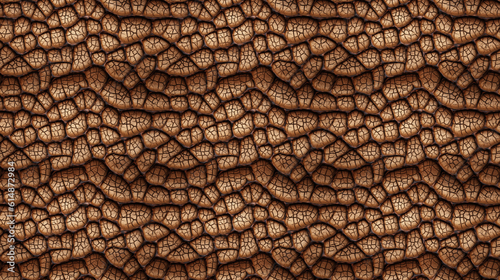 Seamless slaky skin pattern, created with AI Generative Technology Seamless slaky skin pattern, created with AI Generative Technology