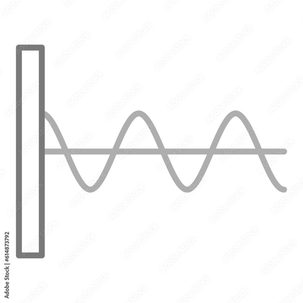 Waves Icon Waves Icon