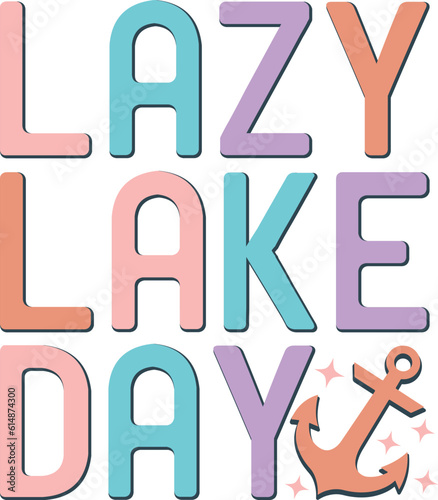 Lake Sublimation Designs Bundle