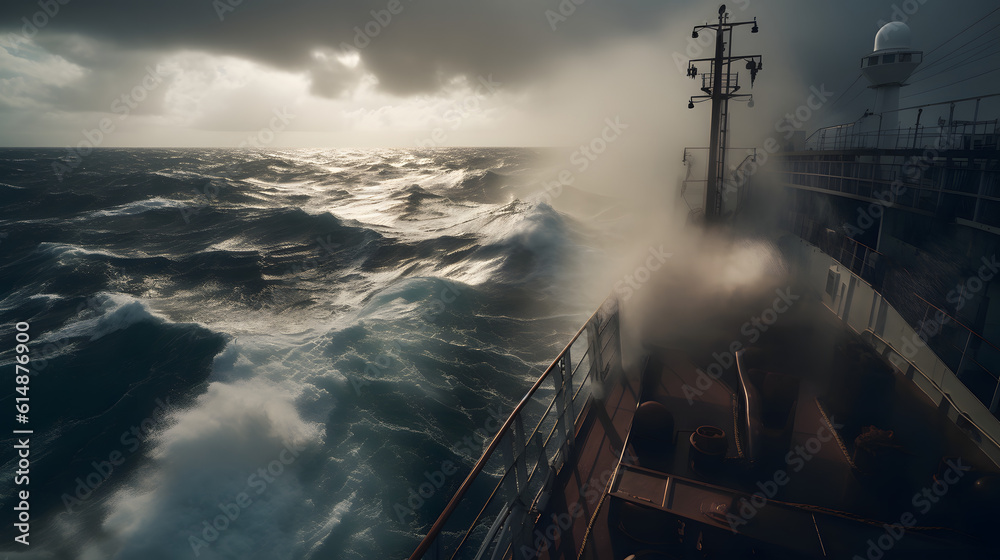 Obraz premium Beautiful Realistic Landscape