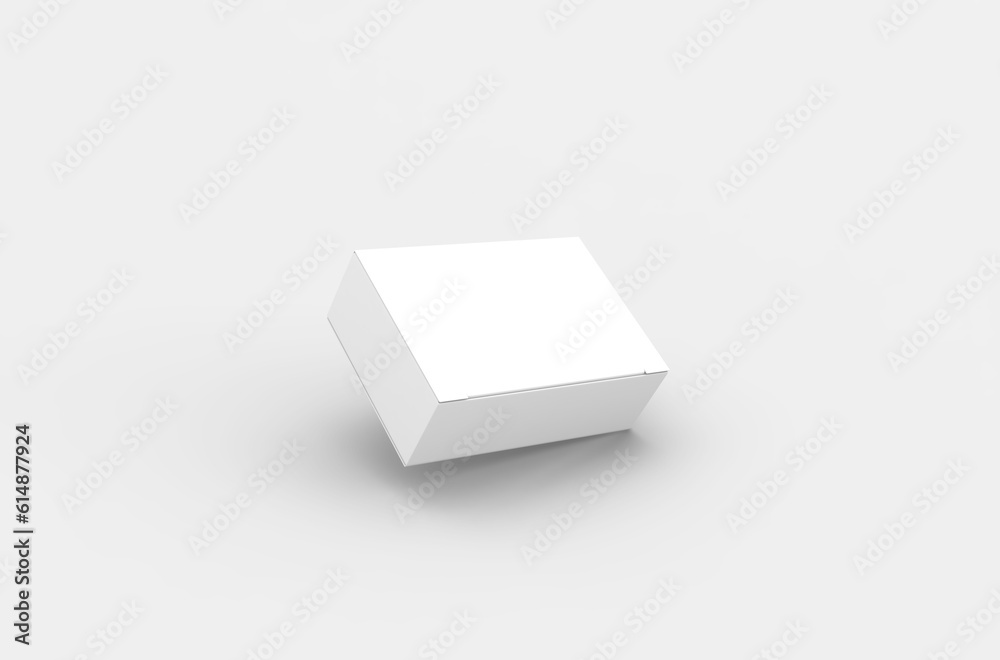 Small push pins box packaging mockup for brand advertising on a transparent background. Small push pins box packaging mockup for brand advertising on a transparent background.