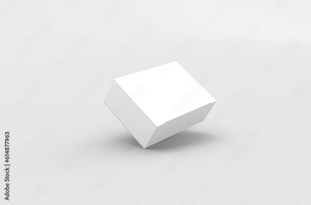 Small push pins box packaging mockup for brand advertising on a transparent background. Small push pins box packaging mockup for brand advertising on a transparent background.