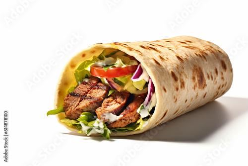 AI GENERATIVE - Doner  Kebab