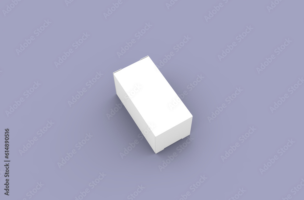 Small eye dropper box packaging mockup for eye drops advertising on clean background. Small eye dropper box packaging mockup for eye drops advertising on clean background.