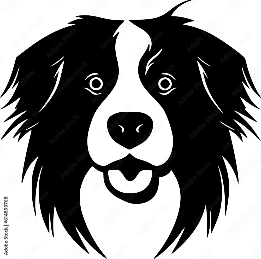 Dog - High Quality Vector Logo - Vector illustration ideal for T-shirt graphic Dog - High Quality Vector Logo - Vector illustration ideal for T-shirt graphic
