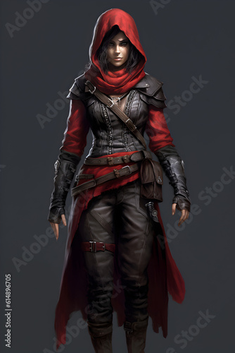 Rogue style