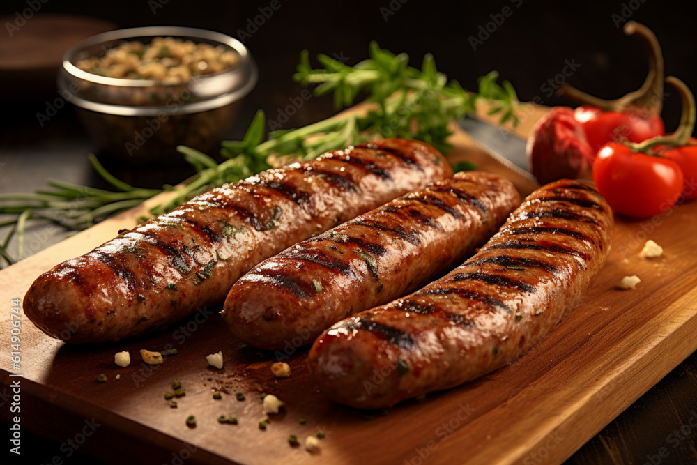 pork sausage pork sausage
