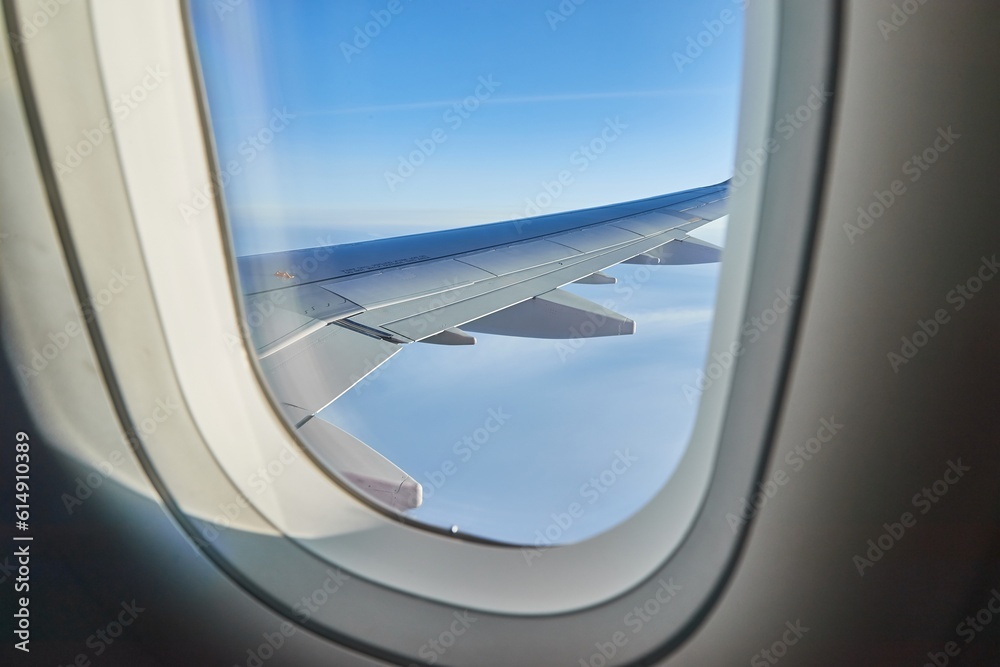 Flying with widow seat Flying with widow seat
