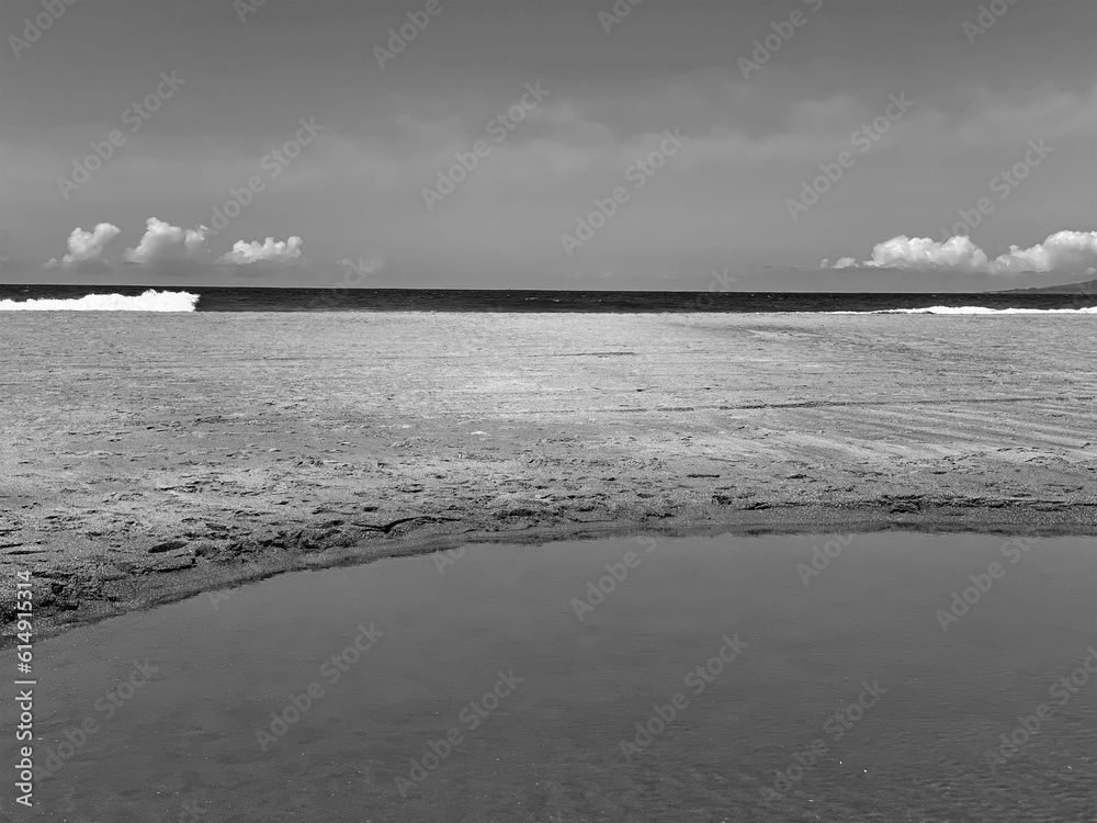 Obraz premium Ocean Beach