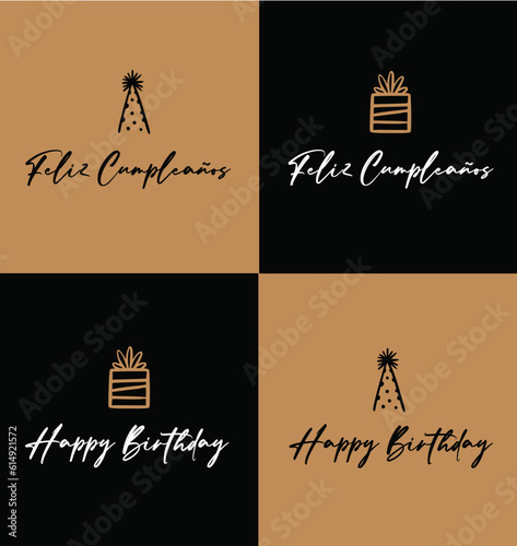 Feliz Cumpleaños