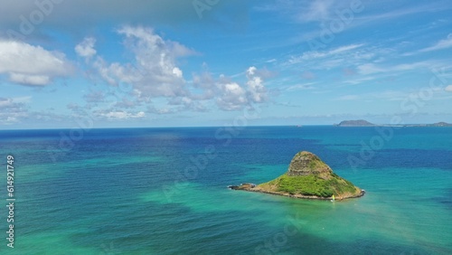 Kualoa Regional Park in Hawaii