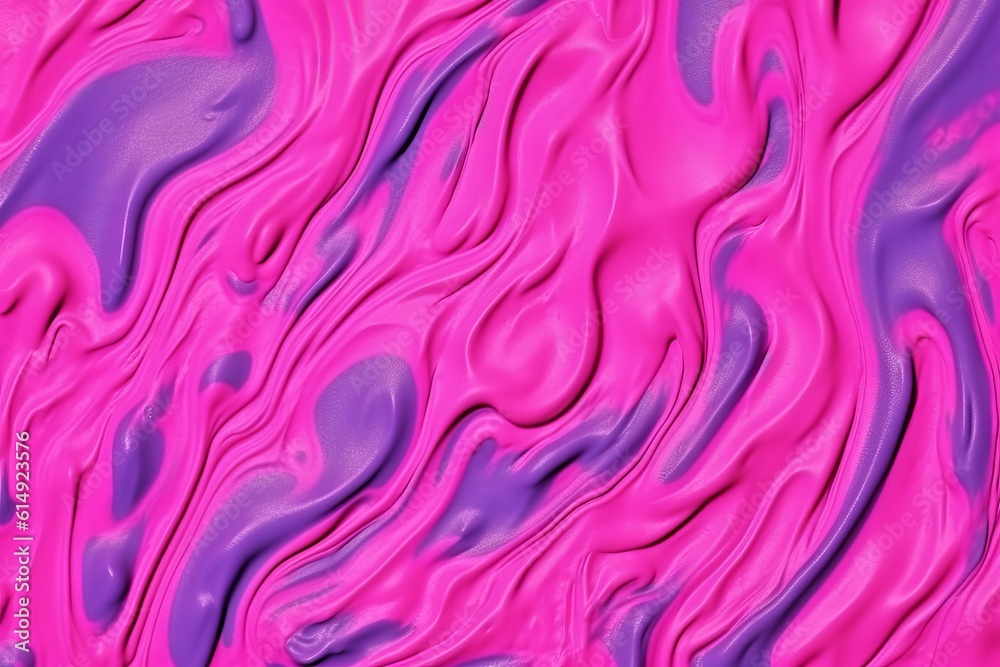 Abstract blend of neon pink background or backdrop. AI generated, human enhanced. Abstract blend of neon pink background or backdrop. AI generated, human enhanced.