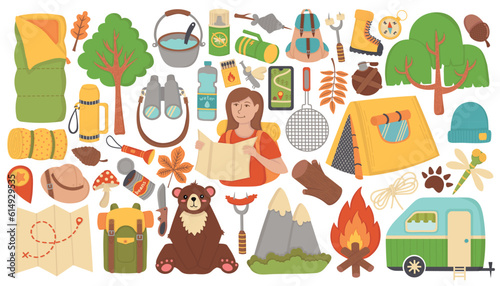 Camping set