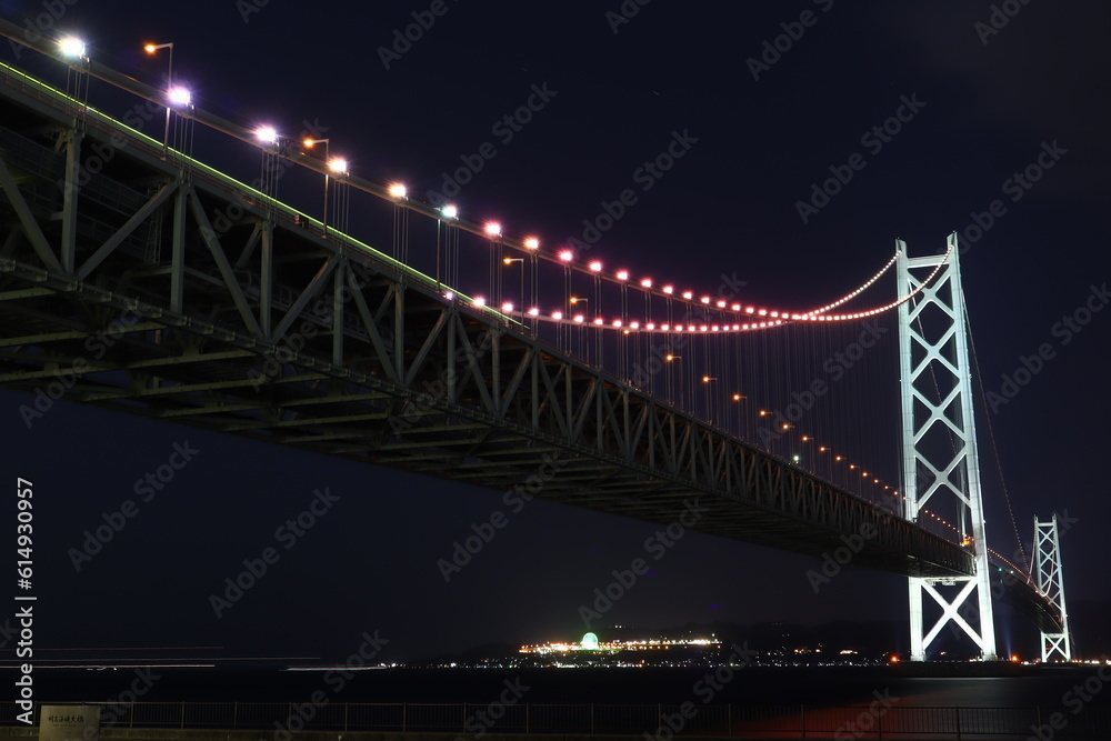 日本の夜景