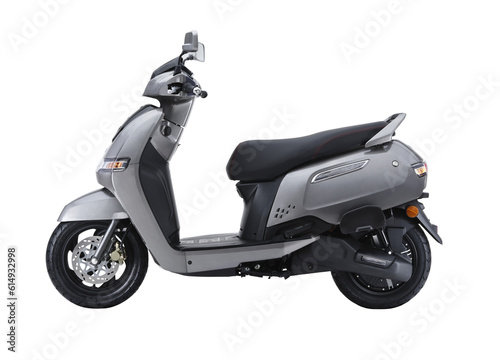 future scooter, electric scooter or scooty