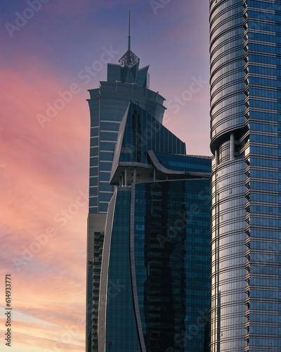 modern building