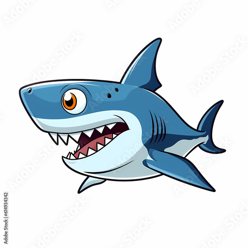 Shark Illustration