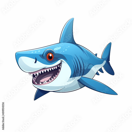 Shark Illustration