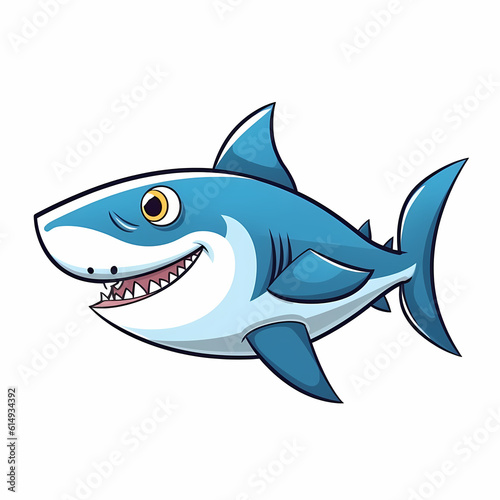 Shark Illustration