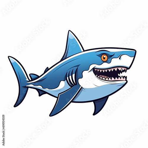 Shark Illustration