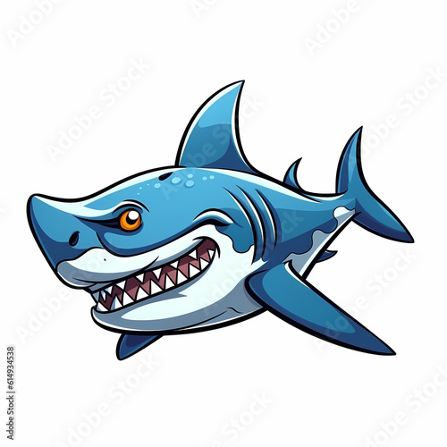 Shark Illustration