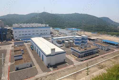 Zhejiang Haiyan Qinshan Nuclear Power Plant