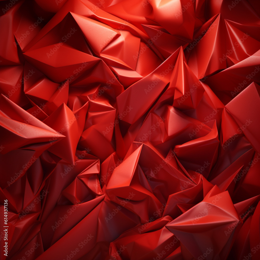 red paper texture background