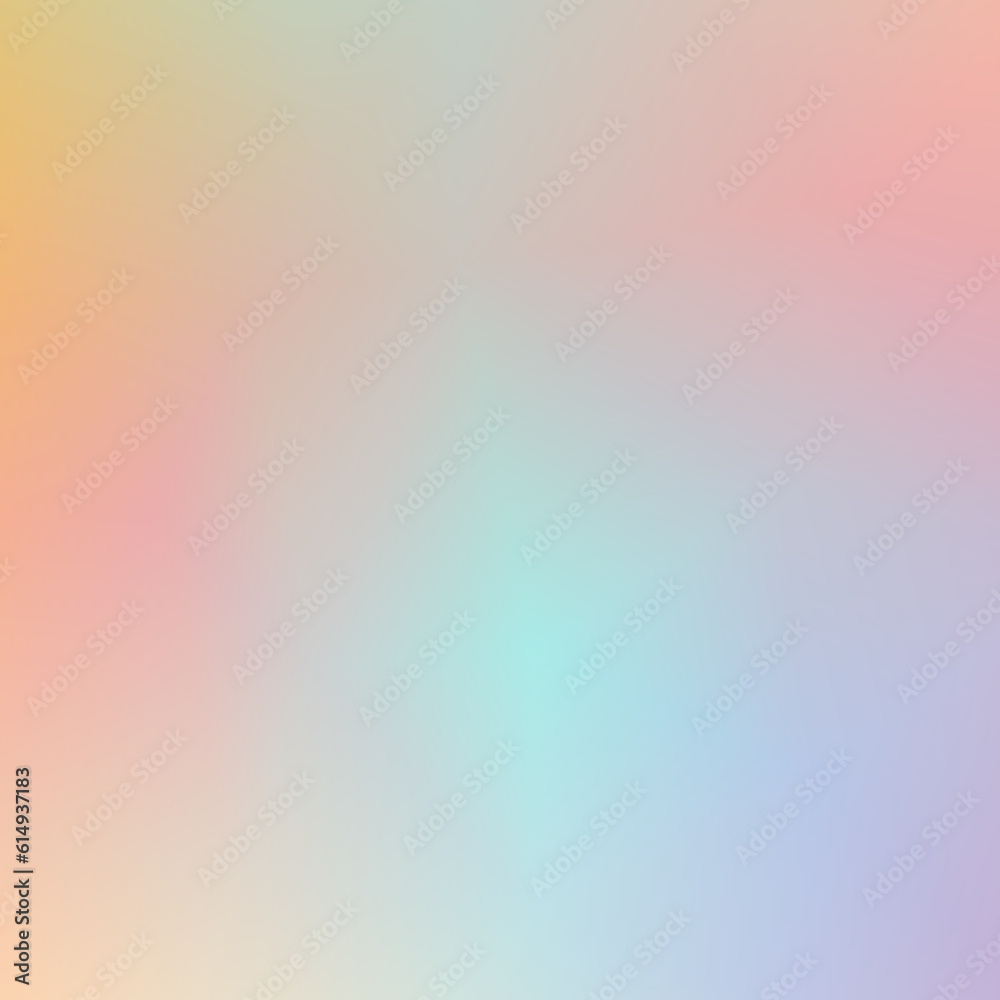 Pastel Modern Abstract Background 