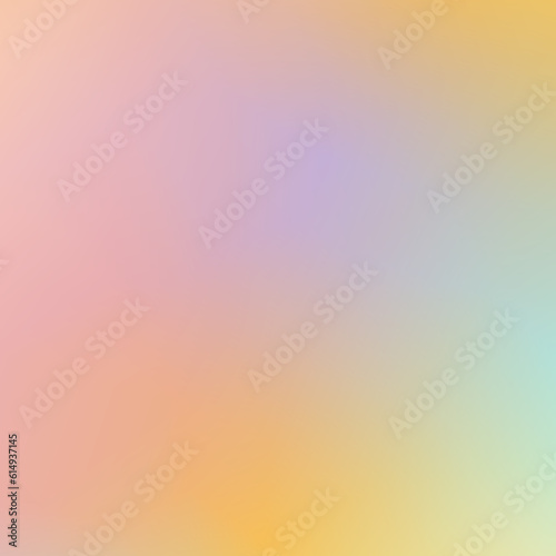 Wallpaper Mural Pastel Modern Abstract Background  Torontodigital.ca